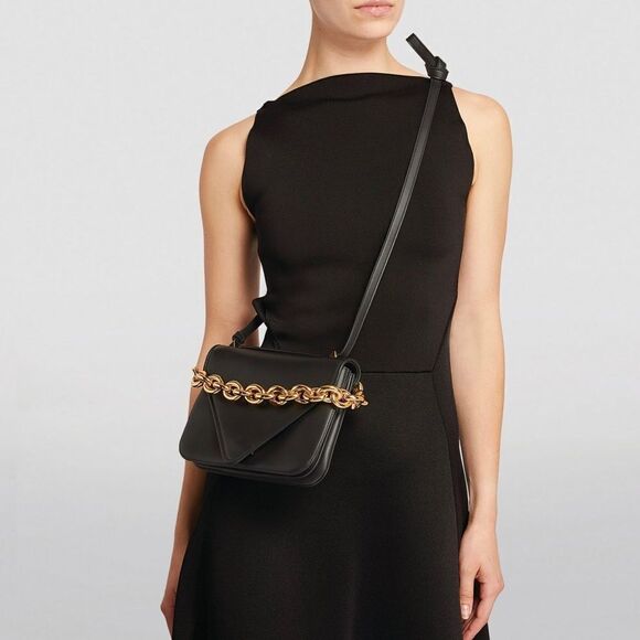 Bottega Veneta Small Mount Crossbody Bag - Picture 2 of 15